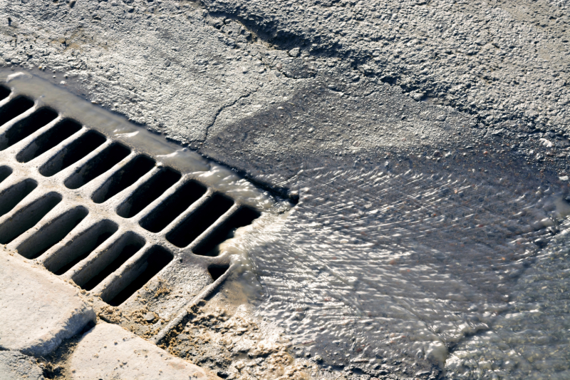 The Role of Proper Draining in Commercial Paving Projects